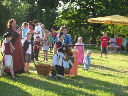 Dorffest Reinholdshain 2010 (Foto: Rita Erhard)