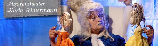 Frau Holle (Figurentheater Karla Wintermann)
