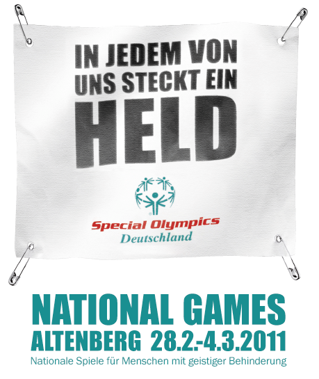Special Olympics National Winter Games 2011 Held Altenberg