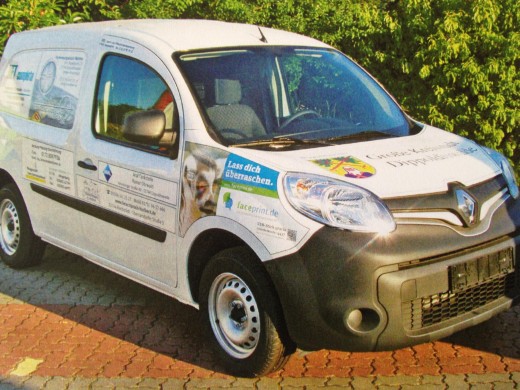 Stadtverwaltung dankt für neues Citymobil