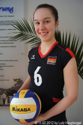 Steffi Kuhn (Foto: Lutz Hauptvogel)