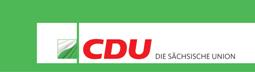 Logo CDU Sachsen